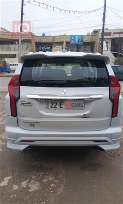 ميتسوبيشي باجيرو سبورت